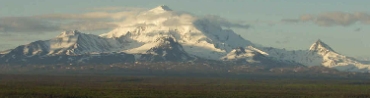 View of Mount Drum